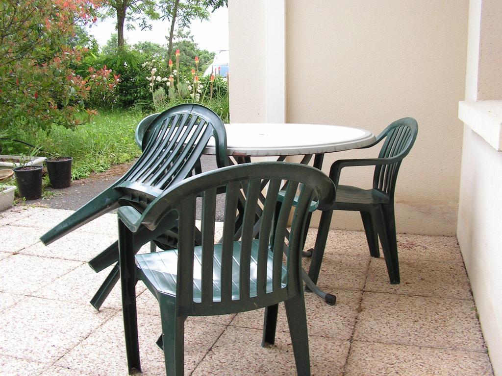 Le Bois Joli Hotel Massais Buitenkant foto