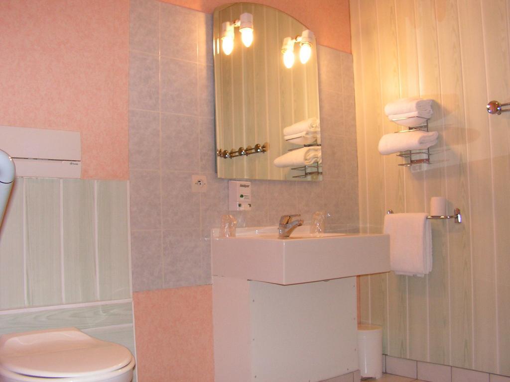 Le Bois Joli Hotel Massais Kamer foto