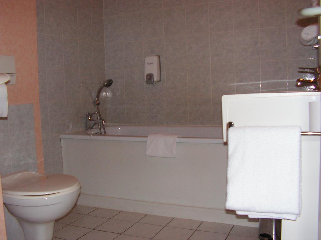 Le Bois Joli Hotel Massais Kamer foto