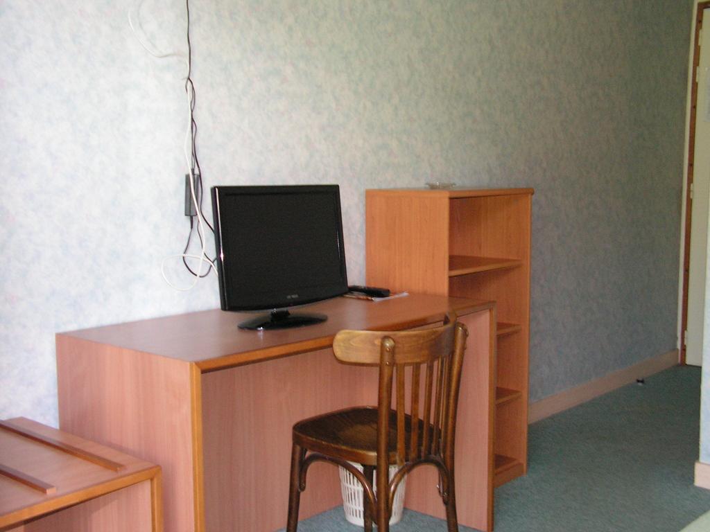 Le Bois Joli Hotel Massais Kamer foto