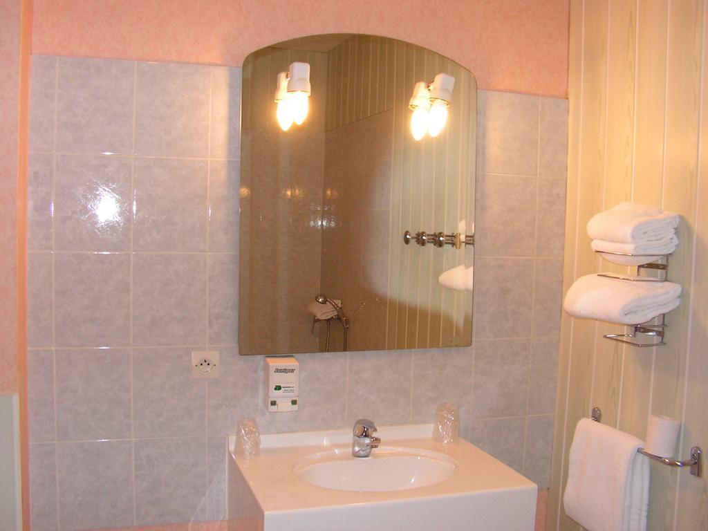 Le Bois Joli Hotel Massais Kamer foto