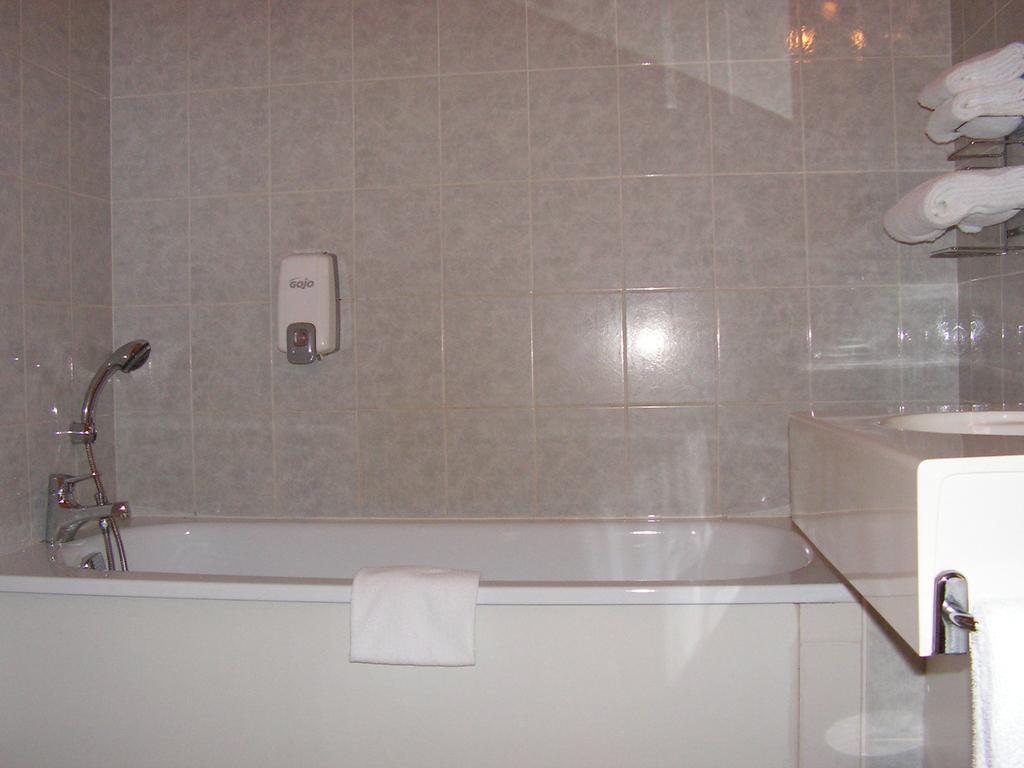 Le Bois Joli Hotel Massais Buitenkant foto
