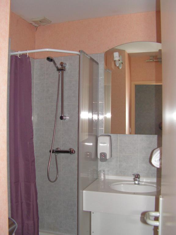 Le Bois Joli Hotel Massais Kamer foto