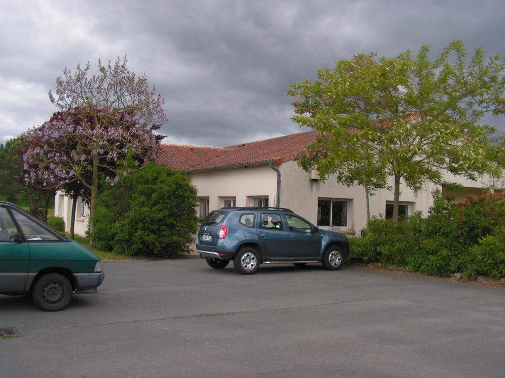 Le Bois Joli Hotel Massais Buitenkant foto
