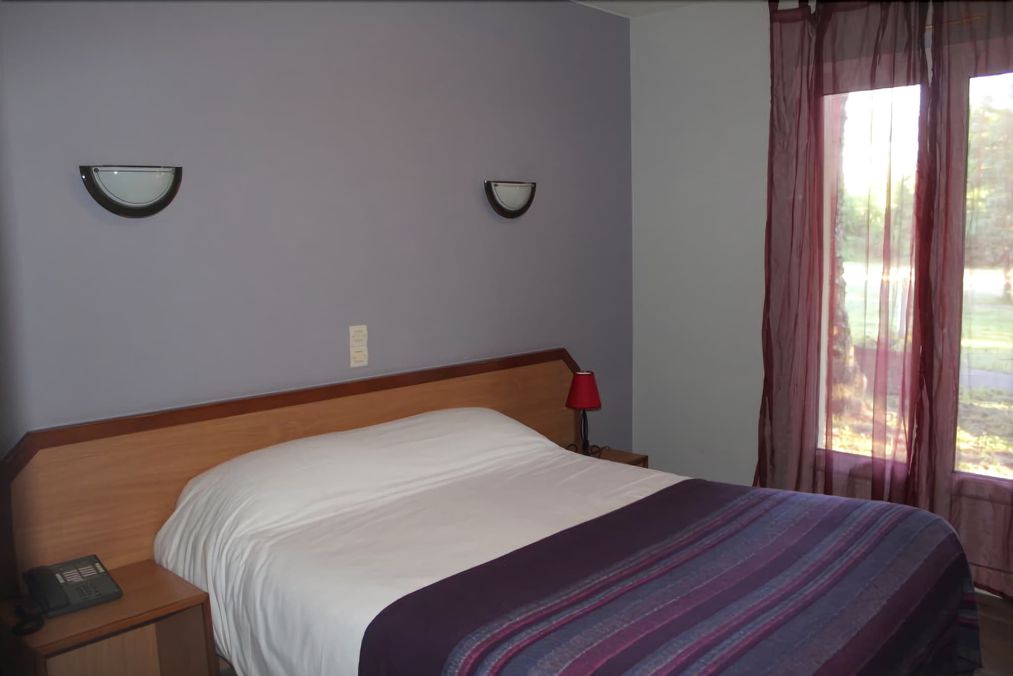 Le Bois Joli Hotel Massais Buitenkant foto