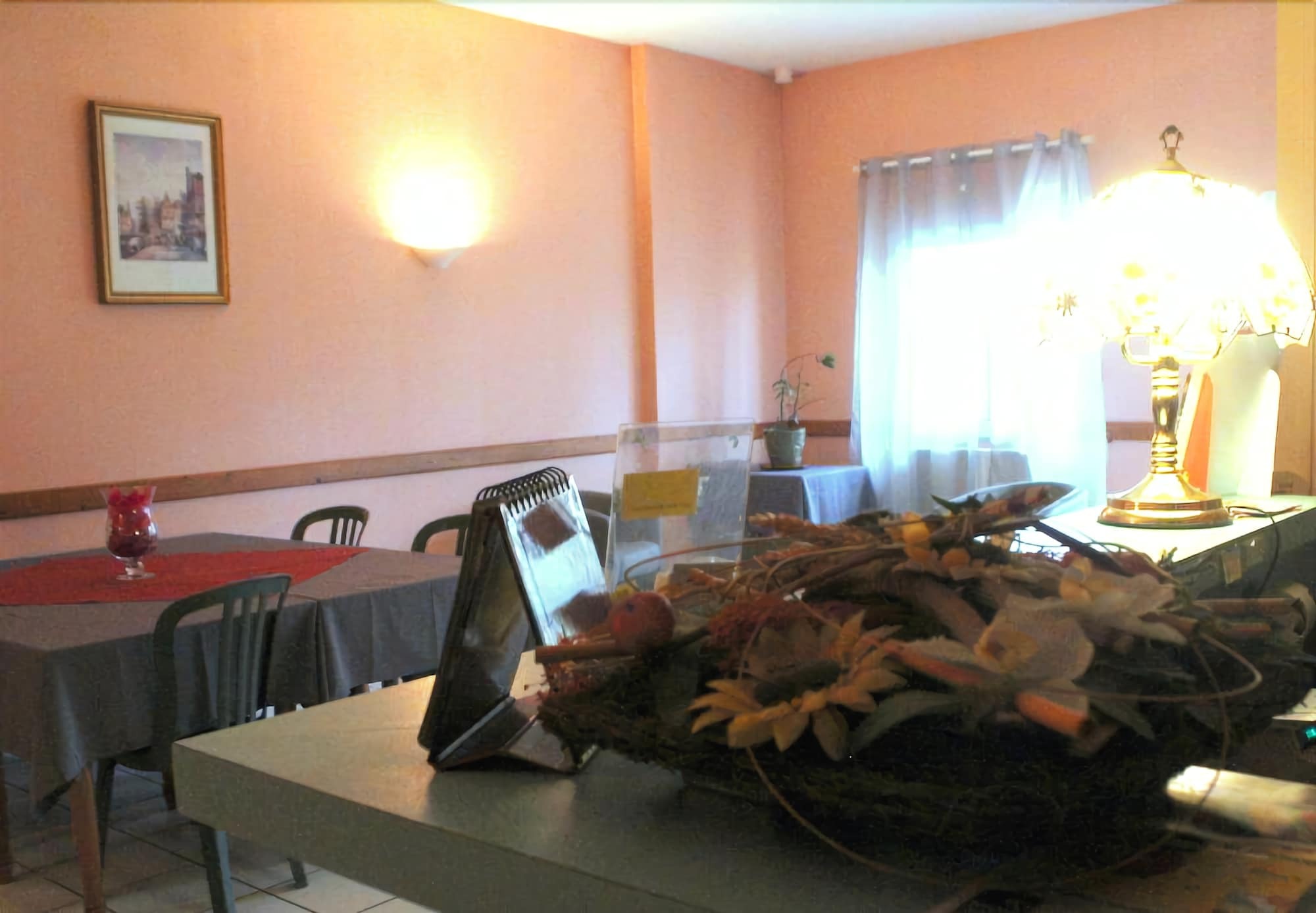 Le Bois Joli Hotel Massais Buitenkant foto