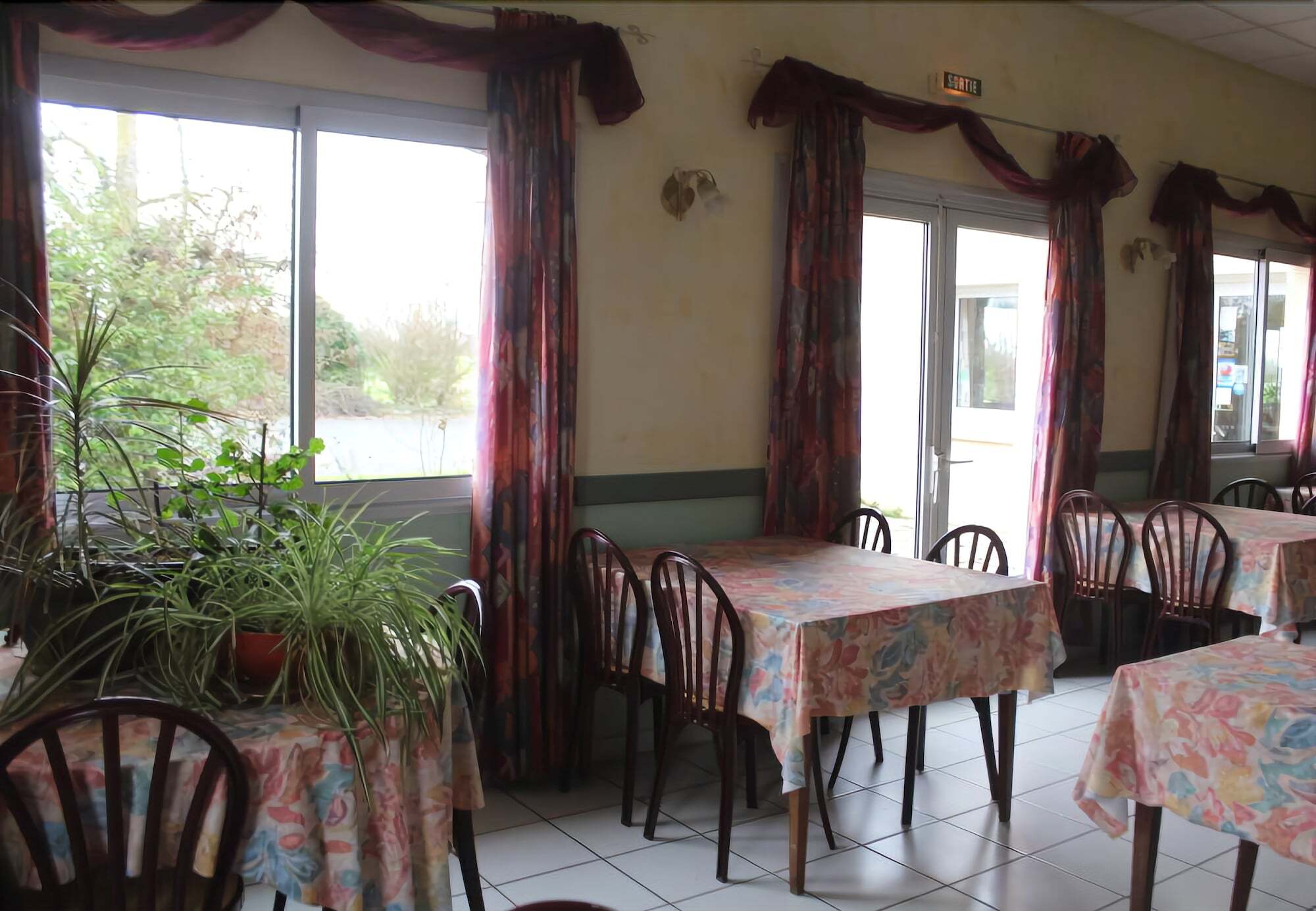 Le Bois Joli Hotel Massais Buitenkant foto