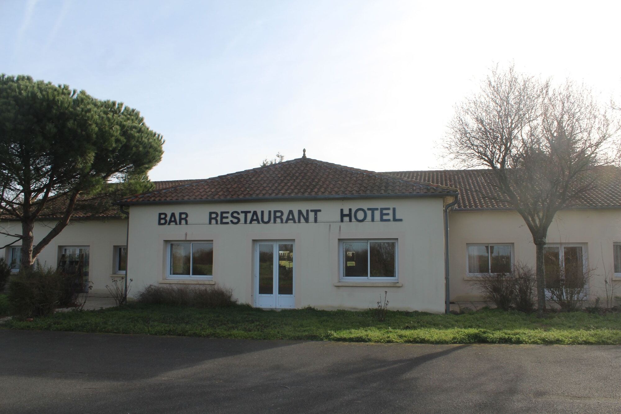 Le Bois Joli Hotel Massais Buitenkant foto