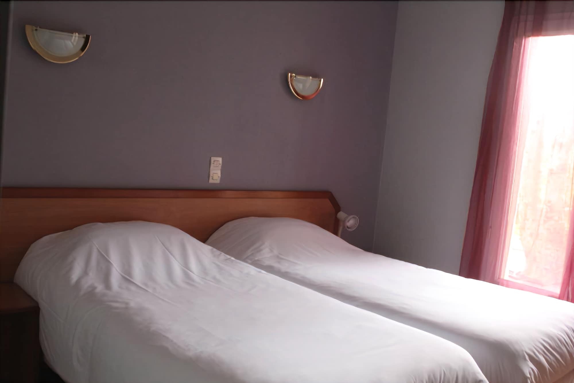 Le Bois Joli Hotel Massais Buitenkant foto
