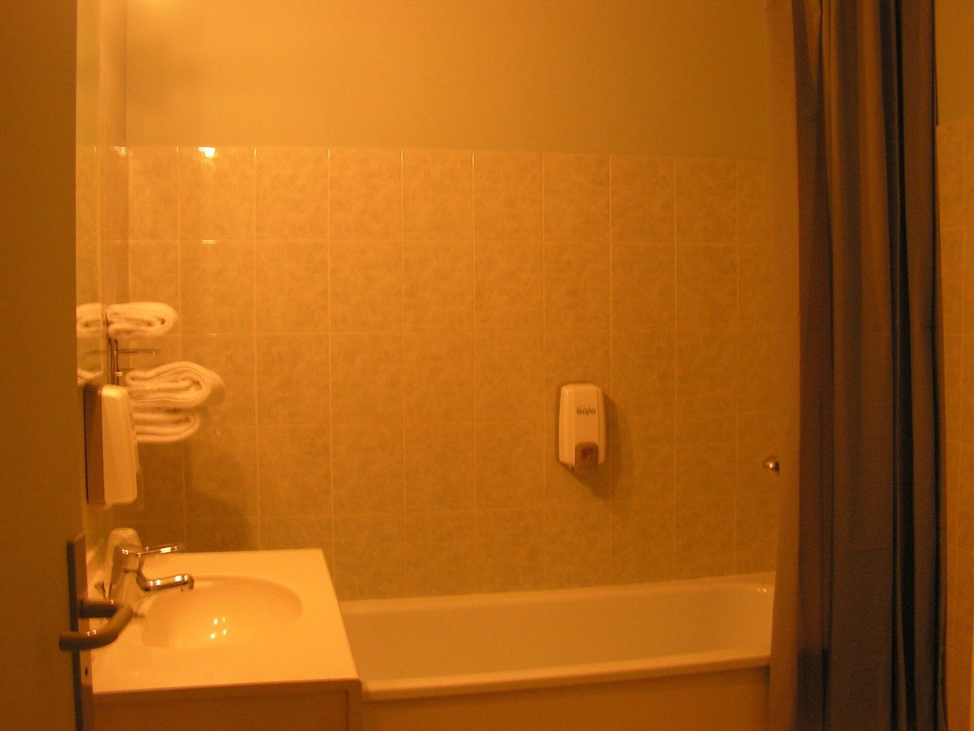 Le Bois Joli Hotel Massais Buitenkant foto