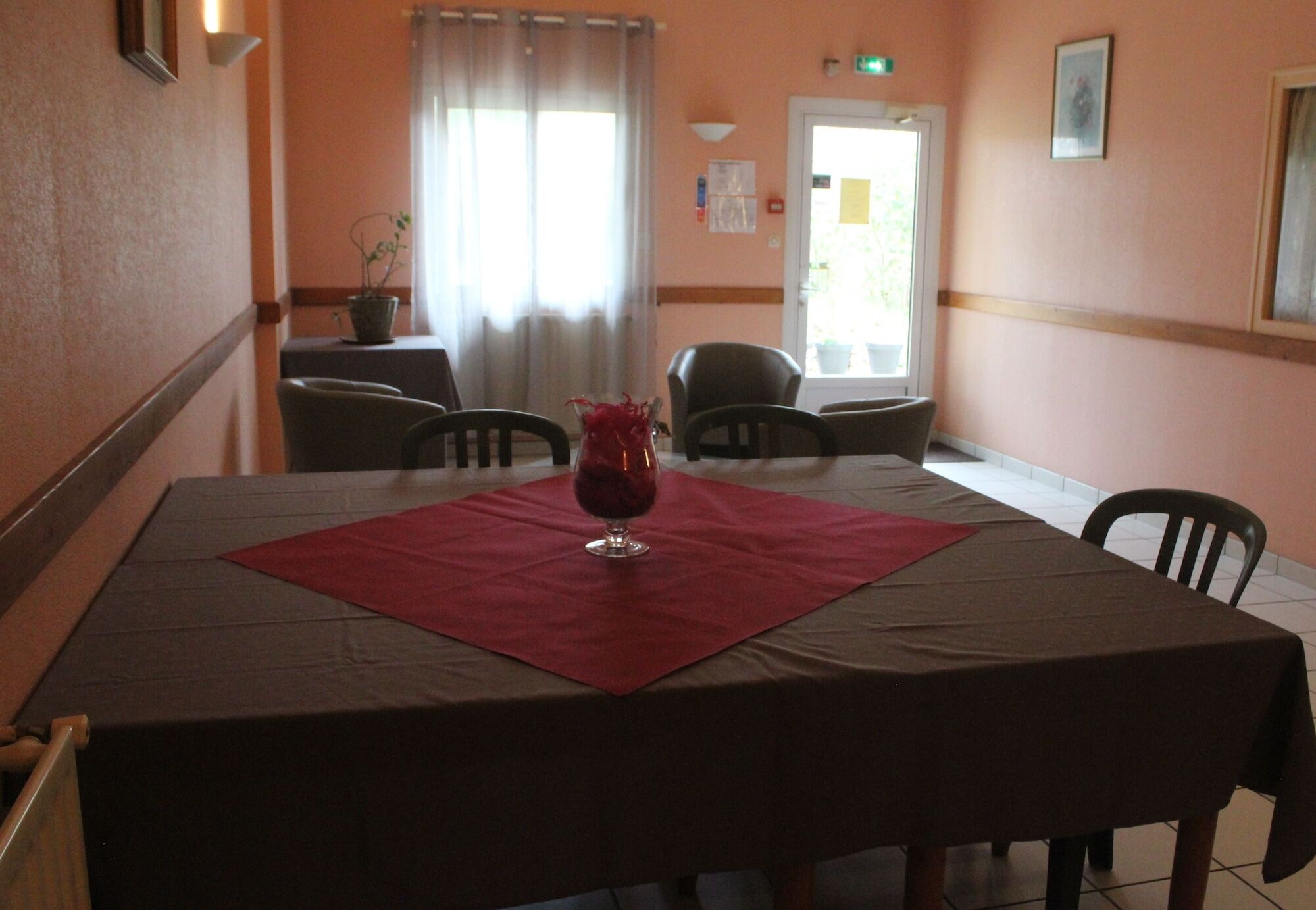 Le Bois Joli Hotel Massais Buitenkant foto